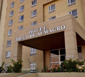 Hotel Diego Almagro Arica Foto