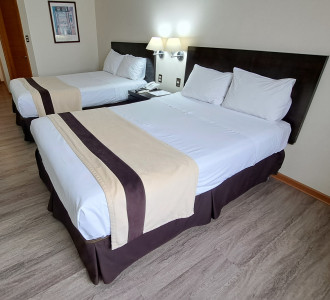 Hotel Diego Almagro Arica Habitaciones