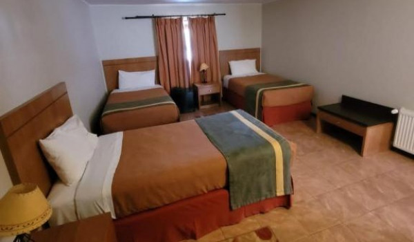 Hotel Diego de Almagro San Pedro de Atacama Triple