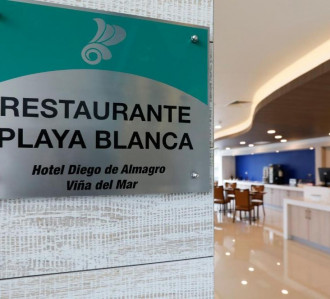 Diego de Almagro Viña del Mar Restaurante