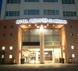Hotel Diego de Almagro Curicó Galería