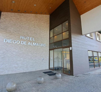 Hotel Diego de Almagro Osorno Galería