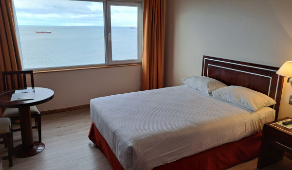 Hotel Diego de Almagro Punta Arenas Habitaciones Matrimonial