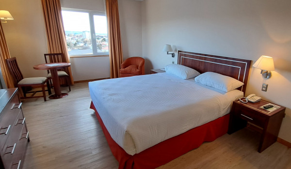 Hotel Diego de Almagro Punta Arenas Habitaciones Matrimonial
